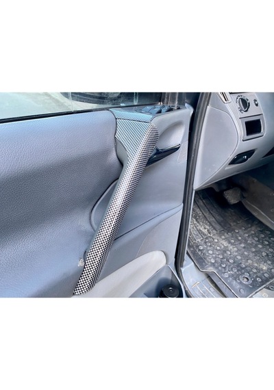 Mercedes Viano Konsol Kaplama