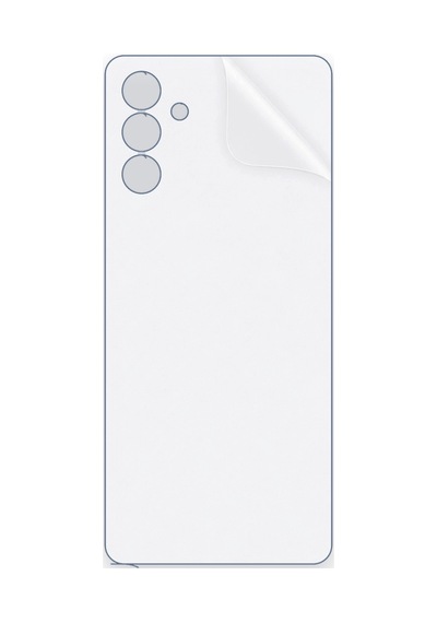 Samsung Galaxy A13 5g Uyumlu Arka Yüzey Hidrojel Koruyucu Film 95300381