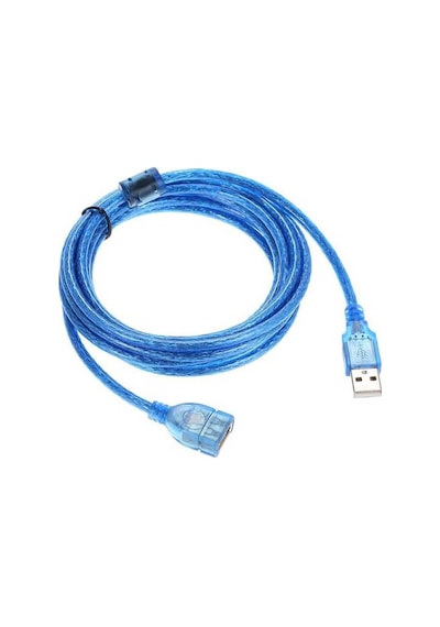 1.8M Usb 2.0 Yazıcı Uzatma Kablosu Lazer Uyumlu