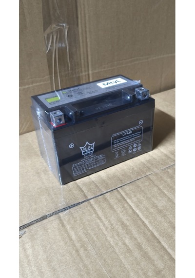 Yuki Casper 50 Pro Uyumlu Kaliteli Hazır Şarjlı Akü 12 V 7 Ah
