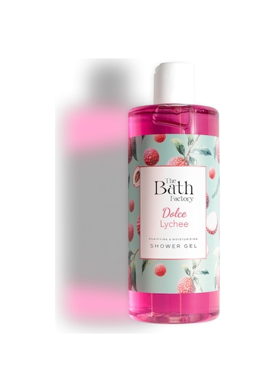 Nemlendirici Ve Besleyici Liçi Aromalı Duş Jeli 400 Ml