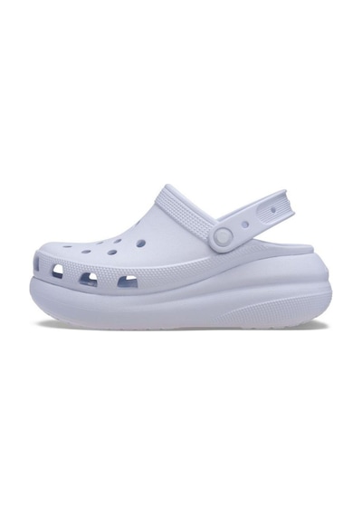 Crocs Crush Clog Frosted Grape Unisex Terlik-8469 Gri