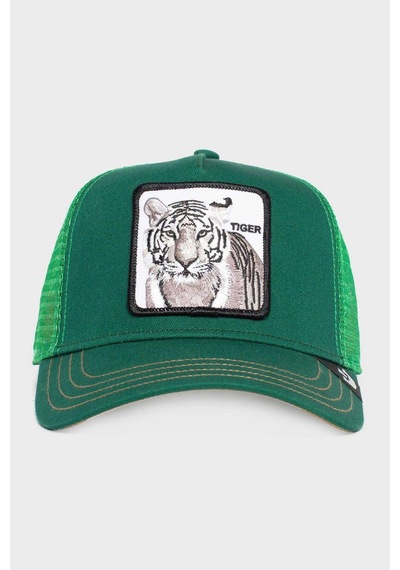 Goorin Bros The White Tiger Şapka Yeşil-150 Yeşil