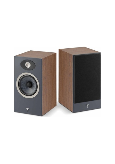 Focal Theva N1 Raf Tipi Hoparlör Çift Dark Wood