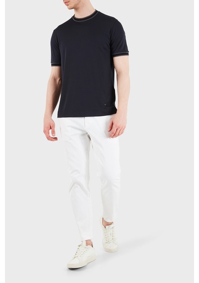 Emporio Armani Erkek T Shirt Em005361 Af13721 Ub118 Lacivert