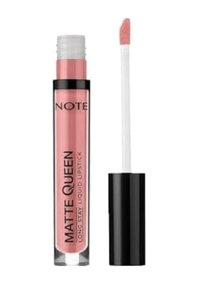 Lipstick 02 Ruby Chocolate Kalıcı Likit Ruj, Pembe 0