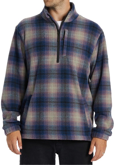 Bıllabong Billabong Boundary Mock Neck Erkek Polar 709 Lacivert