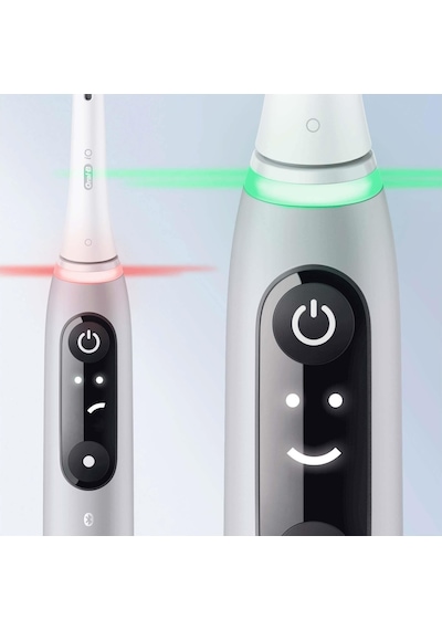 Oral-B iO6 Şarjlı Diş Fırçası Gri