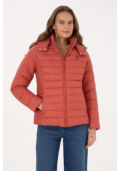 U.s. Polo Assn. Kadın Gül Kurusu Mont 50307935-vr026 Gul Kurusu U.s. Polo Assn. Kadın Gül Kurusu Mont 50307935-vr026 Gul Kurusu