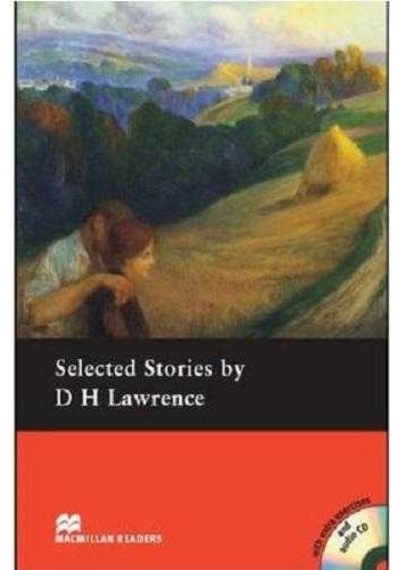 Selected Stories By D.h.lawrence Macmillan Reader Level 4 - 2.el