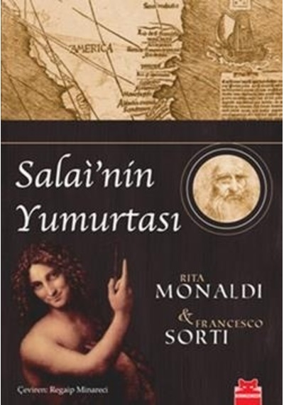 Salai'nin Yumurtası - Rita Monaldi - Francesco Sorti - Kırmızı Kedi