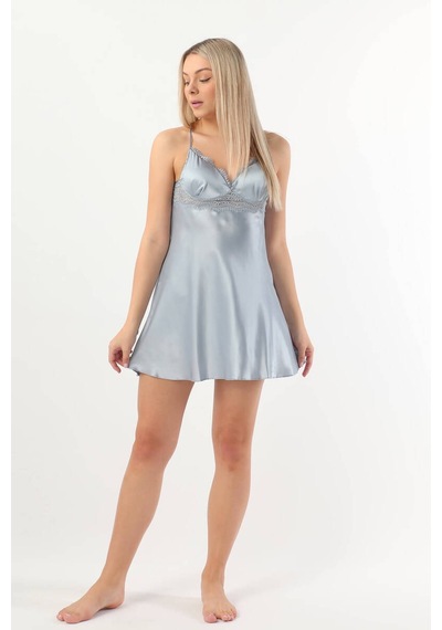 Pierre Cardin 6 Parça Saten Çeyiz Seti 001