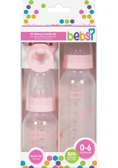 Pp Biberon 250ml 0-6