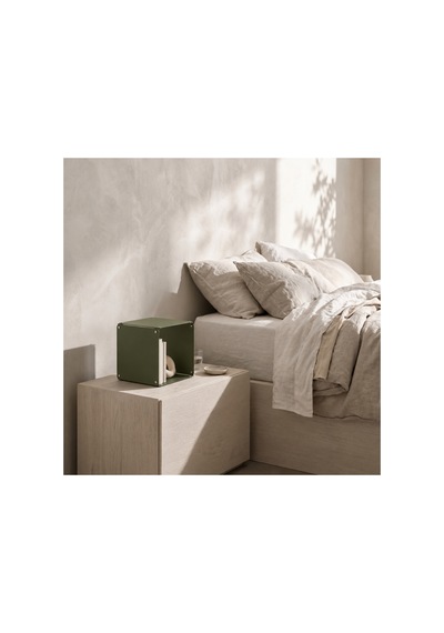 Node Modüler Metal Masaüstü Organizer Çok Amaçlı Düzenleyici Tekli Modül 16x16 Cm Yeşil - 943943374 Yeşil
