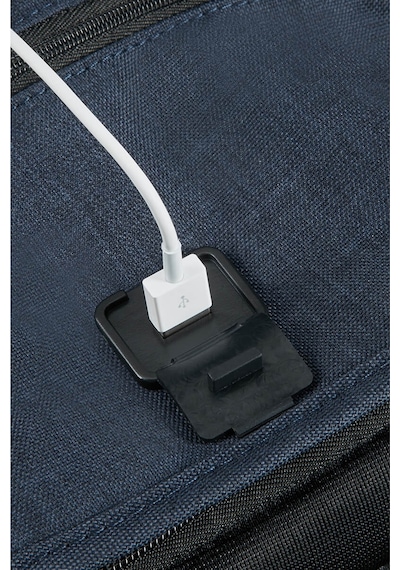 Samsonite KA6-01-001 15.6 Securipak Notebook Sırt Çantası Mavi