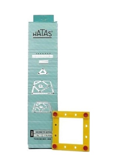 Hatas Geometri Şeridi 00862