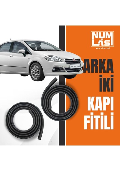 Fiat Linea Arka İki Kapı Fitili-a Kalite-numlas-nm3075