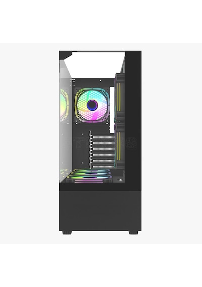 Xaser XSR1102 i5-14400F 32 GB 1 TB M.2 NVMe SSD 8 GB RTX4060 Free Dos Masaüstü Oyuncu Bilgisayarı