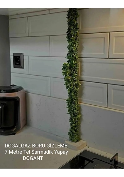 Dogant Gm Dogal Gaz Borusu Demir Tahta Gizleme Kamuflaj Saklama Y
