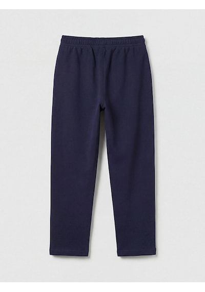 LC Waikiki Lcw Kids Lacivert Erkek Çocuk Pike Eşofman Altı Dark Navy