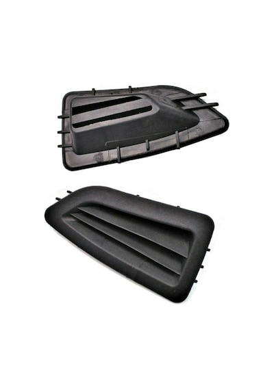 Ford Fiesta Sol Kalorifer Izgarasi(Torpido Yanindaki)2008-2013 234592090