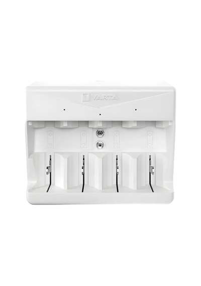 Varta 57658 Universal Charger Type-c Usb Çoklu 5'li Pil Şarj Cihazı Aa / Aaa / C / D / 9v