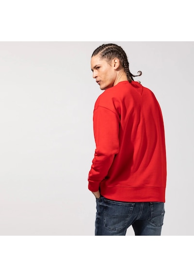 Tommy Hilfiger Tommy Hılfıger Erkek Sweatshırt Dm0dm10661-xnl Dm0dm10661-xnl Kırmızı Kırmızı Tommy Hilfiger Tommy Hılfıger Erkek Sweatshırt Dm0dm10661-xnl Dm0dm10661-xnl Kırmızı Kırmızı