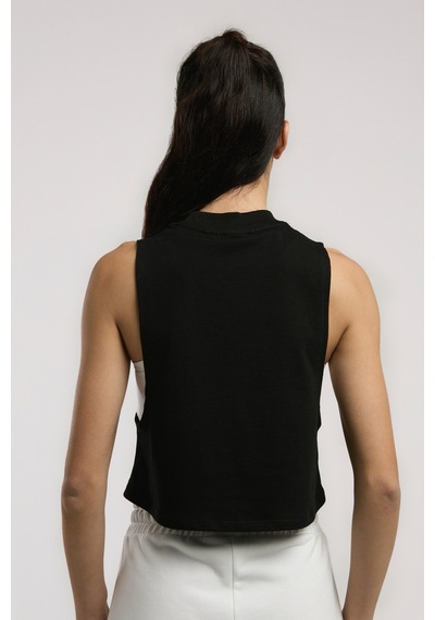 Everlast Ever Essentials Siyah Kadın Atlet Siyah