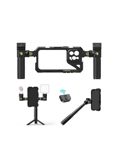 Freewell İphone 15 Pro Max Genius Rig Fw-ıp15pm-gvk