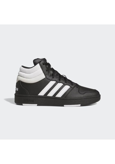 Adidas Hoops Mıd Classıc Siyah Erkek Sneaker Kı1035