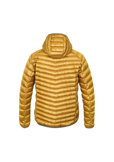 Hannah Arden Erkek Outdoor Mont Goldenyellow
