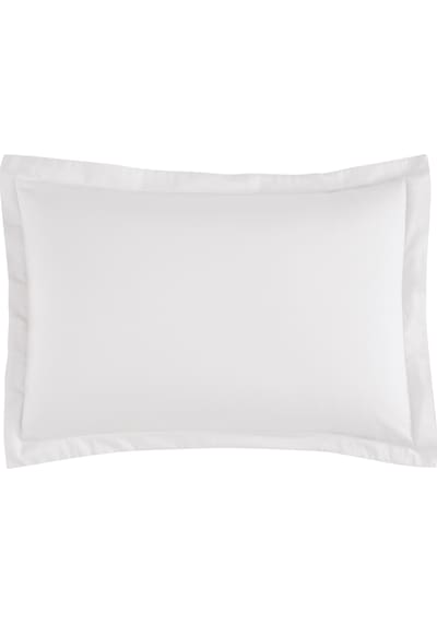 Linens Mix&Match Saten Volanlı Yastık Kılıfı Seti Ekru