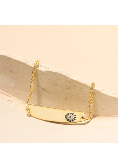 Çocuk Bileklik 718509 Gold