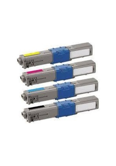 Oki C332/C363/46508736-C332Dn-C332Dnw Takım Uyumlu Toner