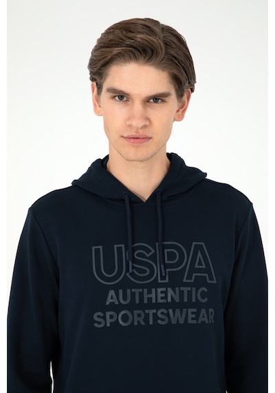 U.s. Polo Assn. Erkek Lacivert Sweatshirt 50293439-vr033 Lacivert
