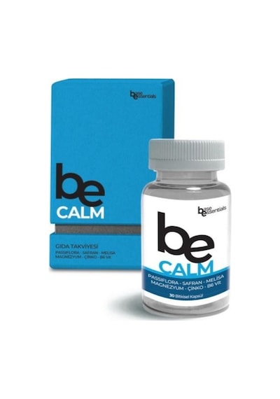 Base Essentials Be Calm 30 Kapsül