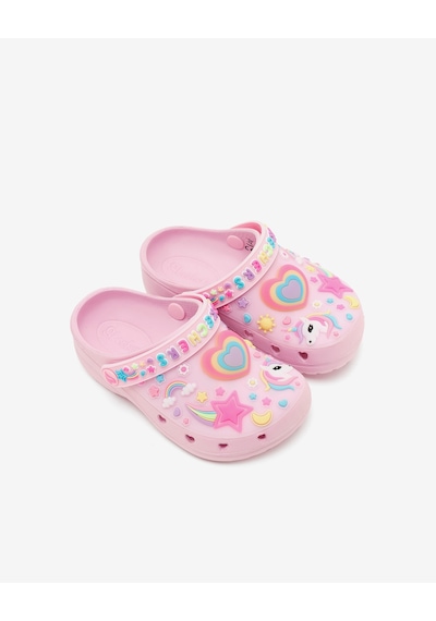Skechers Heart Charmer Küçük Kız Çocuk Pembe Işıklı Terlik 308406n Lpmt Pembe Skechers Heart Charmer Küçük Kız Çocuk Pembe Işıklı Terlik 308406n Lpmt Pembe