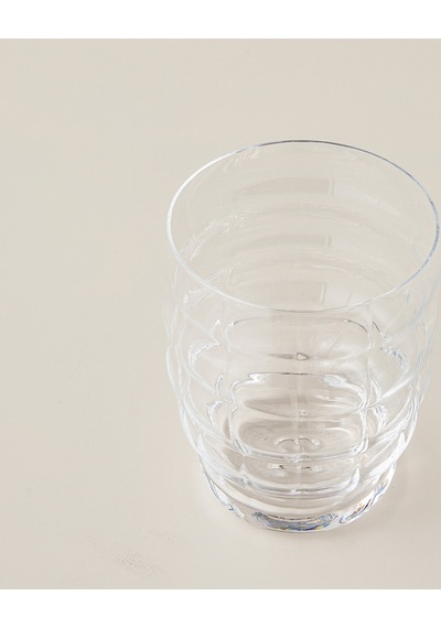English Home Mareo Cam 3'lü Bardak 400 Ml Şeffaf