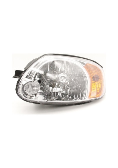 Hyundai Accent Admire Lc 2003-2006 Ön Sol Far Sarı Sinyalli Komple Oem 92101-25531