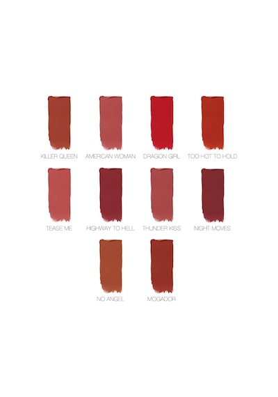 Nars Powermatte Lipstick No Angel Mat Ruj