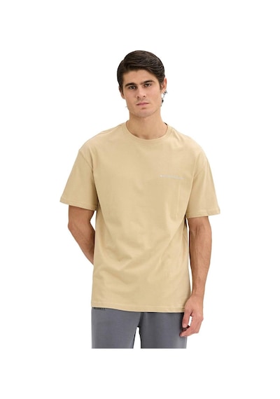 Quiksilver Touchdown Tee Erkek Tişört Trqms26110-qk.29113 Bej