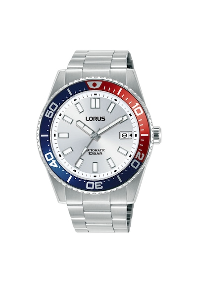 Lorus Ru427ax9 Otomatik Erkek Kol Saati Gri