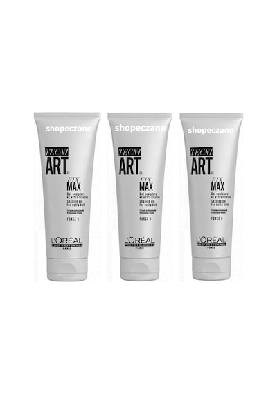L'Oréal Paris Tecni Art Fix Max Sabitleyici ve Doku Veren Jöle 200 ML