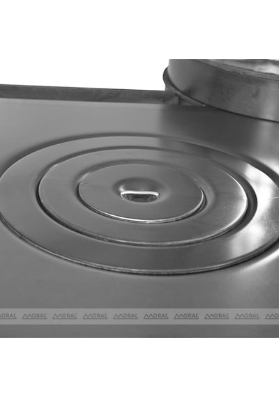 Moral Md 5060 Termo Termosifonlu Kuzine Soba