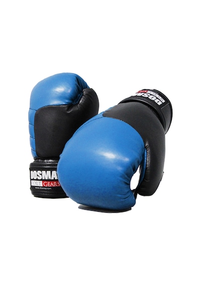Dosmai Boks Kick Boks Muay Thai Eldiveni Mavi El345 Mavi