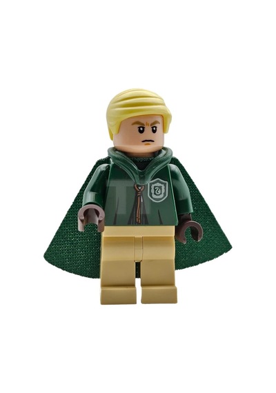 Harry Potter Orjinal Draco Malfoy Minifigür Hp430