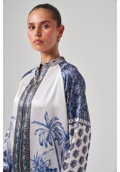 Oe26kz1046 Omelya Ceket Lacivert