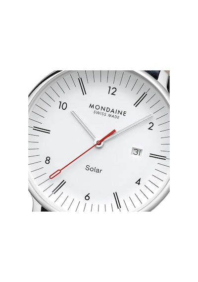 Mondaıne Doppıo Solar Mle.41910.ldv Erkek Kol Saati Metalik Gri