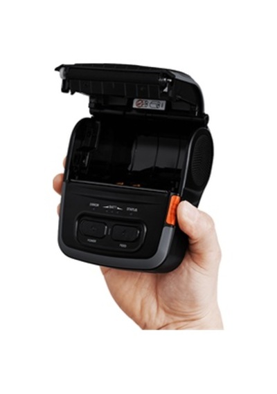 Bıxolon 203dpi Spp-l310ik 72mm 127mm/sn Usb + Seri + Bluetooth Taşınabilir Barkod Etiket Yazıcı