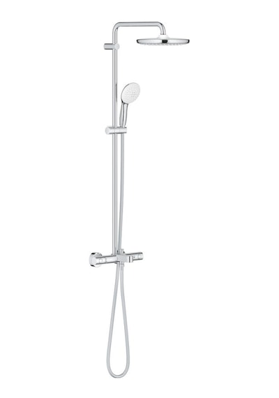 Grohe Tempesta 250 Dus Sıstemı Thm Bath Ws G26978001 Krom